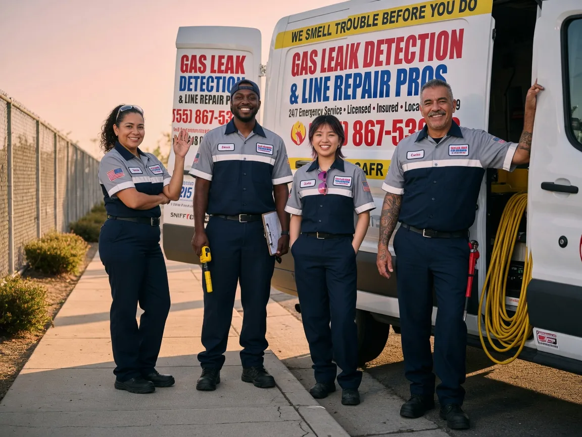 Gas Line Repair company in Ralston, NE